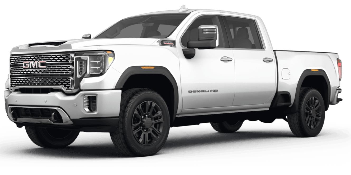 GMC SIERRA HD 2023 1GT19REY6PF123810 image